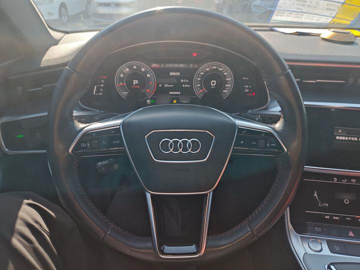 A6L 2019 45 TFSI Dynamic photo 2