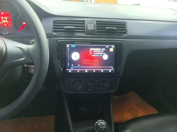 Santana 2016 1.6L MT photo 8