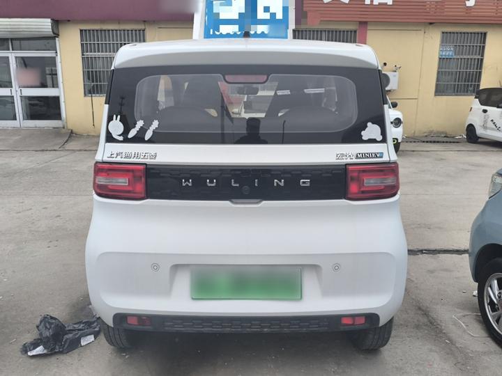 Hongguang MINIEV 2020 LFP photo 3