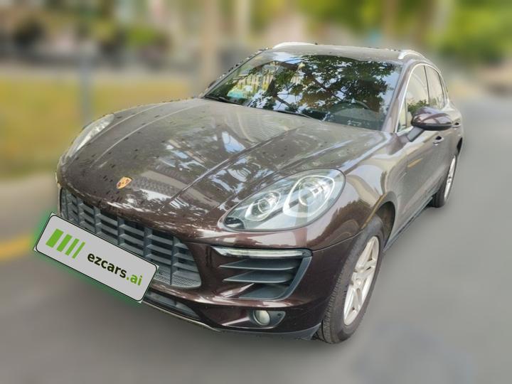 2017 Macan 2.0T