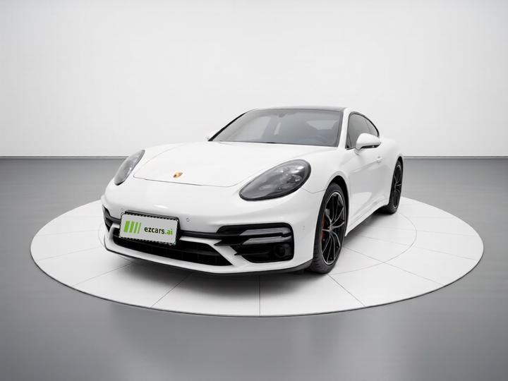 2010 Panamera 4S 4.8L