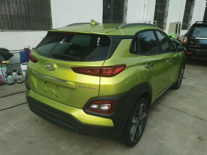 ENCINO 2018 1.6T DCT China V photo 4