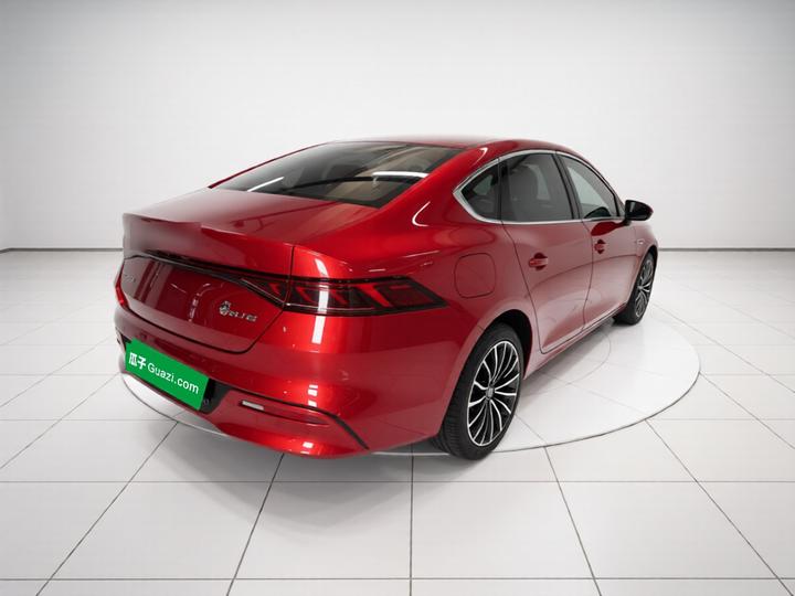 Qin PLUS 2021 EV 600KM Flagship photo 4