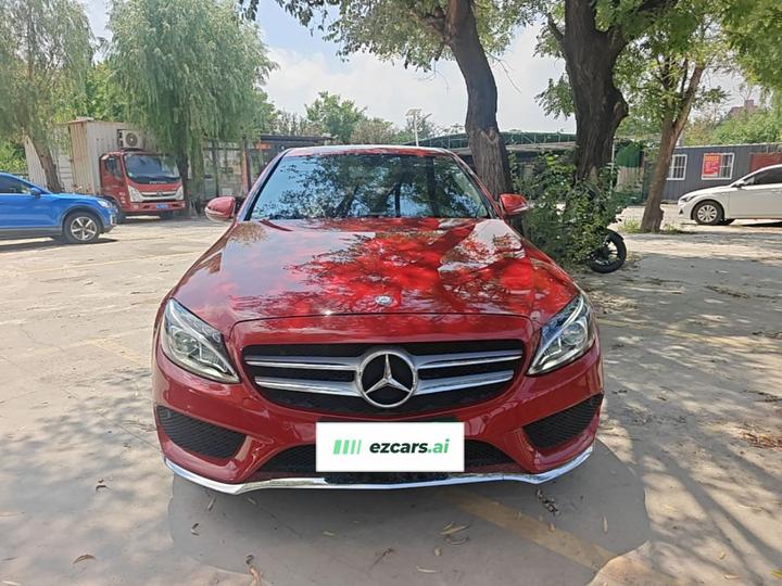 C-Class 2015 C 180 L Sport photo 2