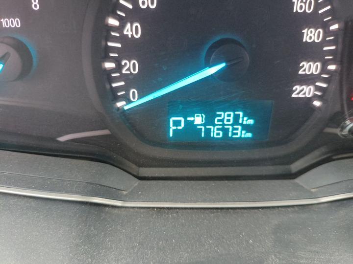 Escort 2015 1.5L AT Comfort photo 6
