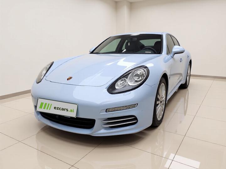 2014 Panamera Executive 3.0T