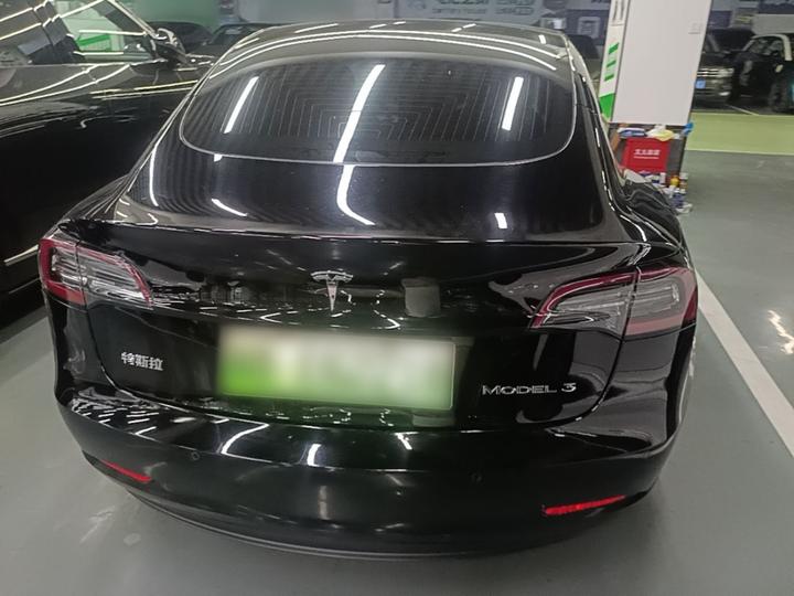 Model 3 2020 Facelift Long Range RWD photo 5