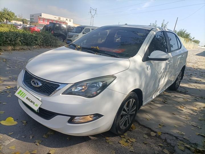 Arrizo 3 2015 1.5L MT