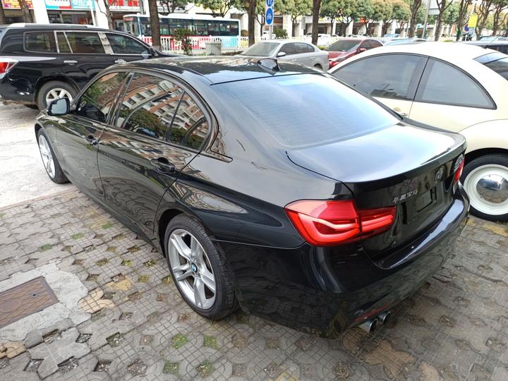 3 Series 2019 320Li M Sport Package photo 4