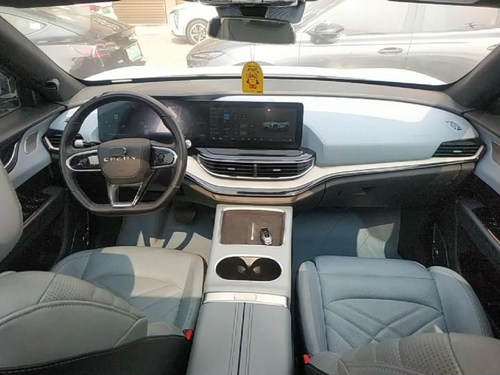 EV Chery 2023 512km photo 5