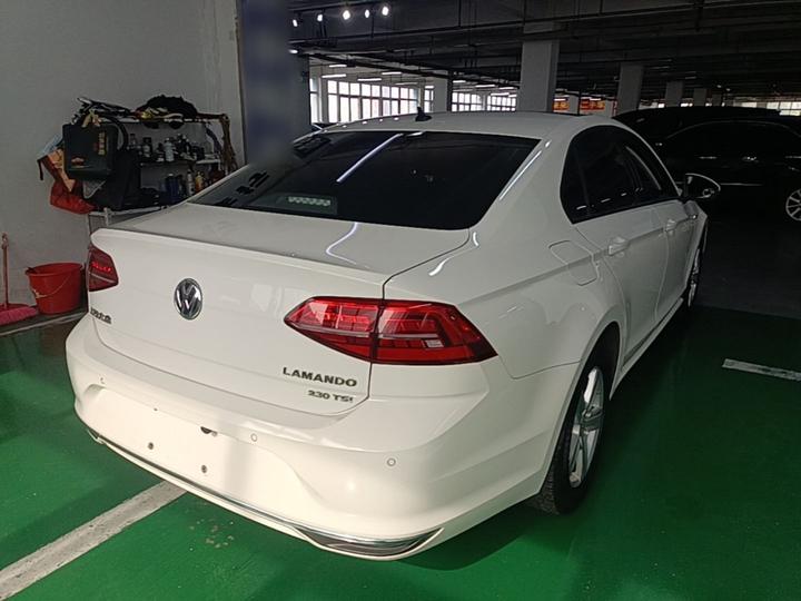 Lamando 2019 230TSI DSG China VI photo 4