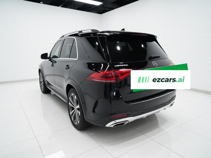 GLE Imported 2022 GLE 350 4MATIC Coupe SUV Fashion photo 4