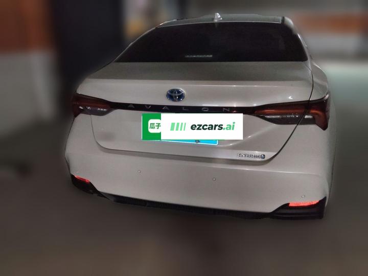 Avalon 2019 Hybrid 2.5L Luxury China VI photo 5
