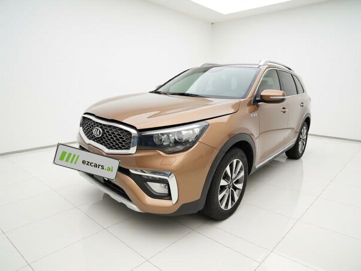 KX7 2017 2.0T AT AWD LUX 7-Seater