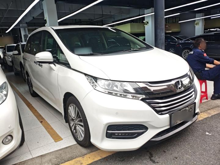 Odyssey 2018 2.4L Luxury photo 3