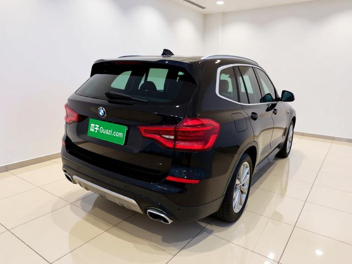 X3 2020 xDrive25i Luxury photo 4