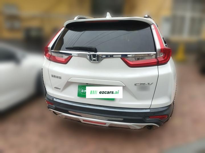 CR-V 2017 240TURBO CVT AWD Premium photo 5