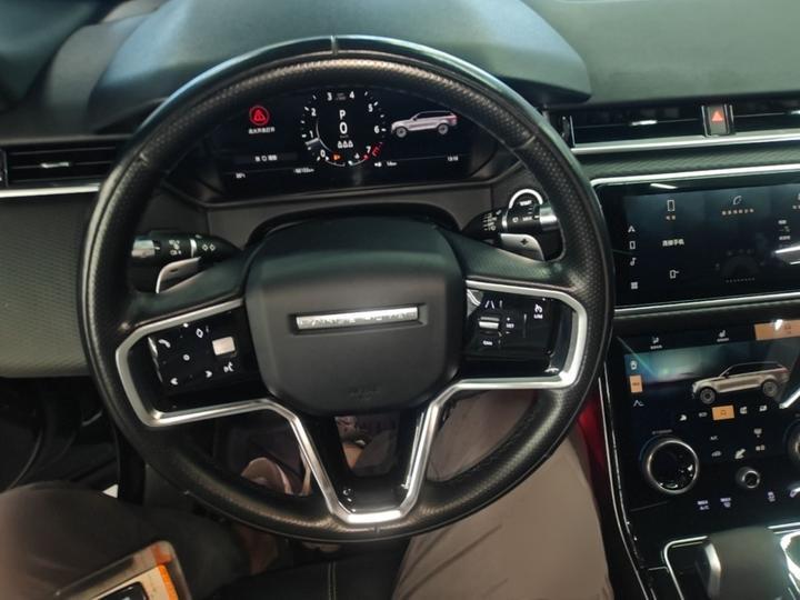Range Rover Velar 2021 P250 photo 6