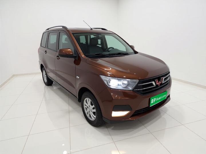 Wuling Hongguang 2019 1.5L S Standard China VI LAR photo 3
