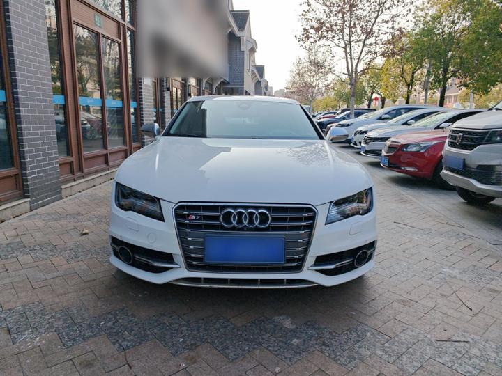 S7 2013 4.0 TFSI quattro photo 2