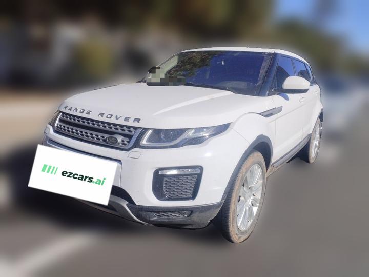 Range Rover Evoque 2018 240PS SE