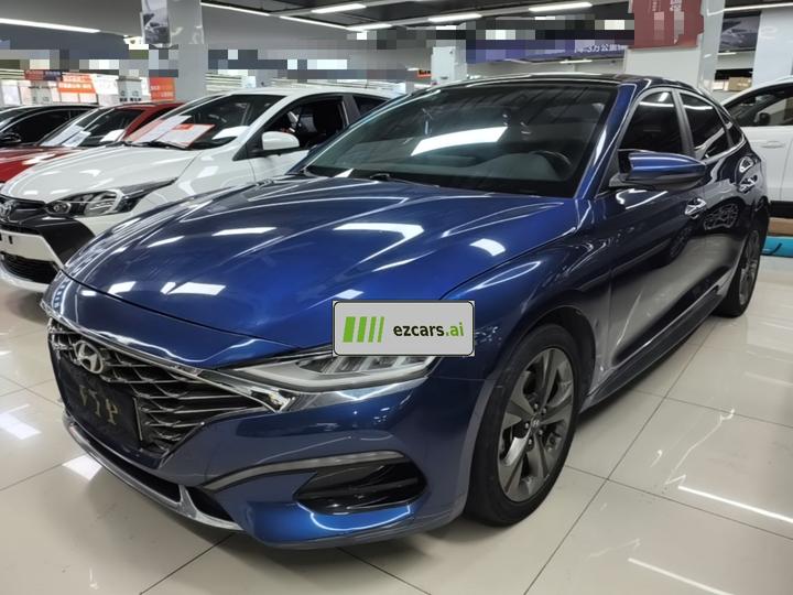 Lafesta 2019 280TGDi China V