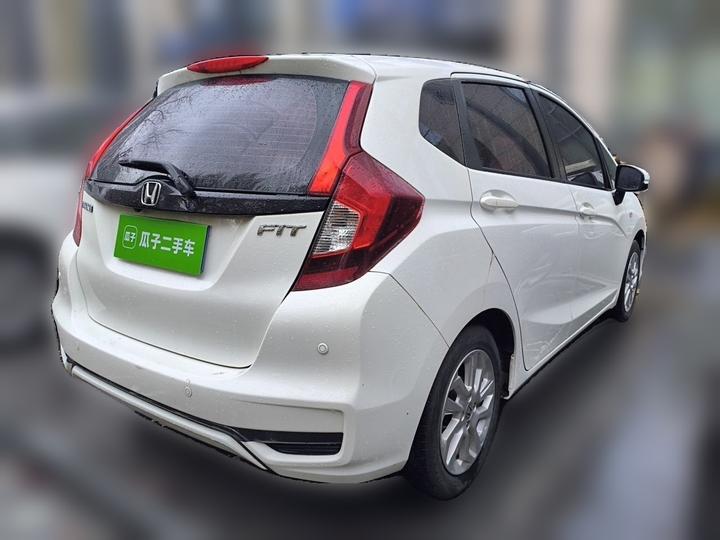 Fit 2018 1.5L CVT Comfort photo 7