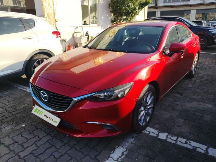 Atenza 2018 2.0L Luxury China V