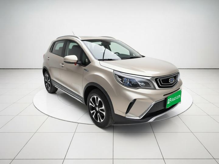 Vision X3 2017 1.5L MT Elite photo 3