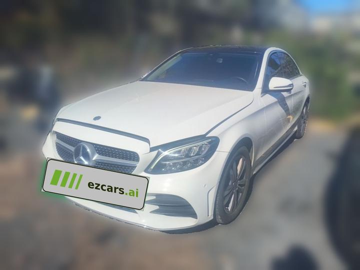 C-Class 2021 C 200 L Fashion Sport