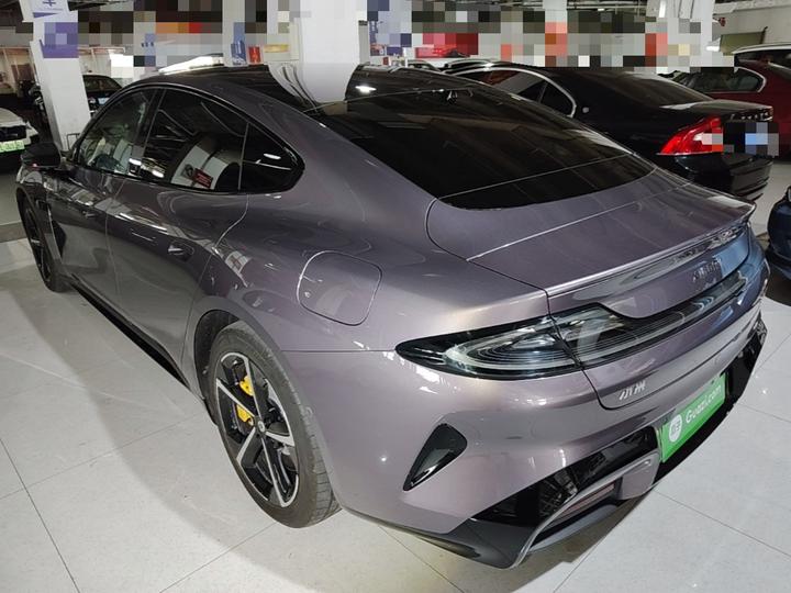 Xiaomi SU7 2024 AWD Extended Range High-end ADAS Max photo 4