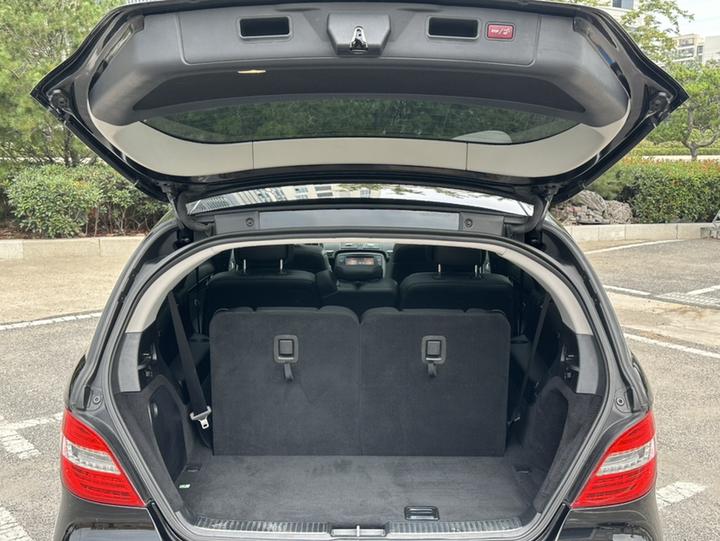 R-Class 2017 R 320 4MATIC Business Edition photo 8