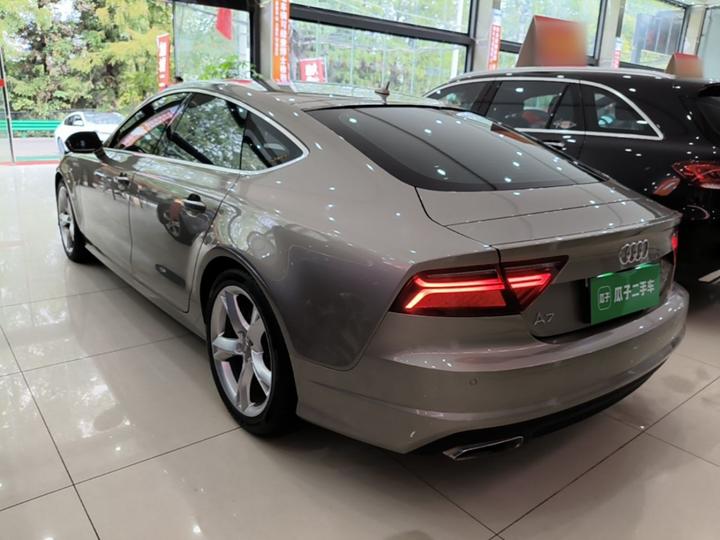A7 2017 40 TFSI Progressive photo 4