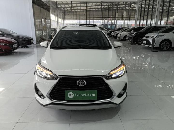YARiS L 2022 X 1.5L CVT Luxury PLUS photo 2
