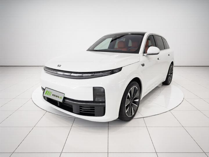 Li L7 2025 Max Smart Refresh Edition