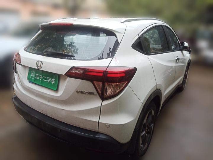 Vezel 2015 1.8L CVT RWD Luxury photo 6