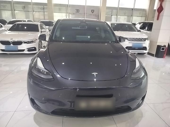Model Y 2024 RWD photo 2