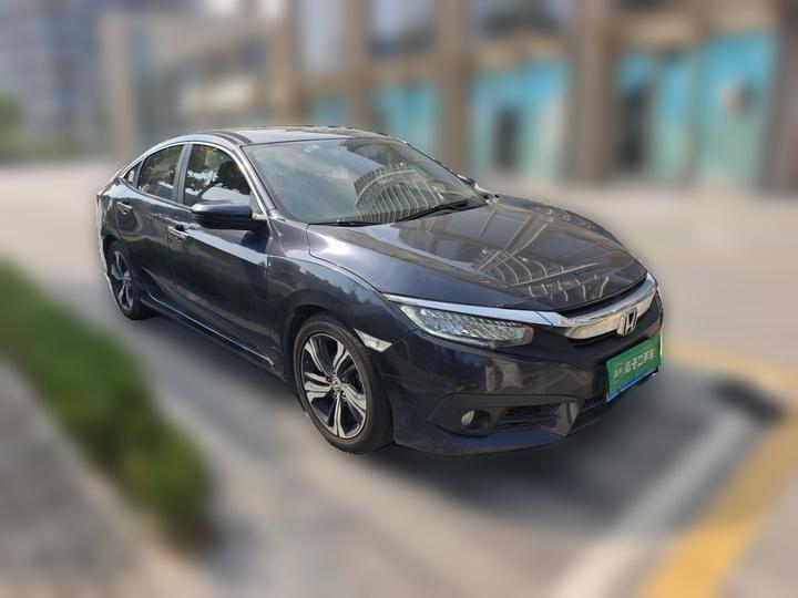Civic 2016 220TURBO CVT Premium photo 3