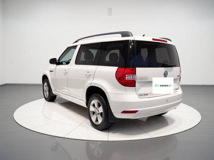 Yeti 2014 1.4TSI DSG Explorer photo 4