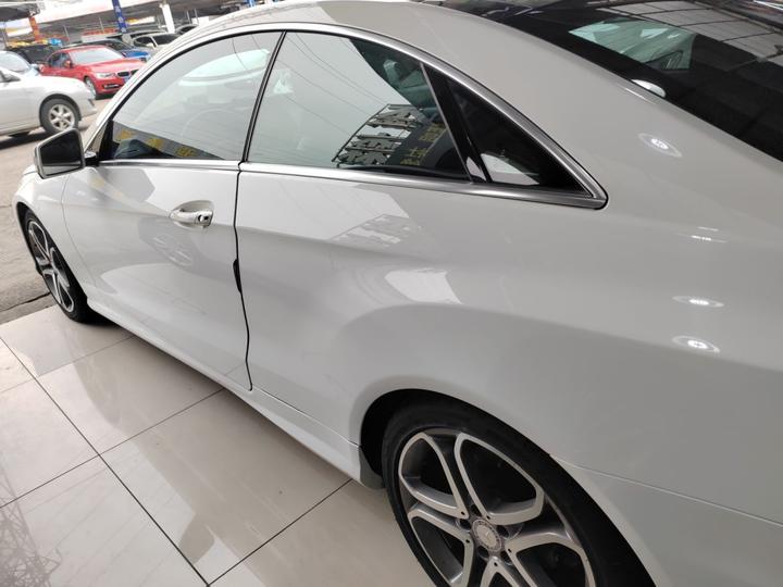 E-Class Imported 2014 E 260 Coupe photo 3