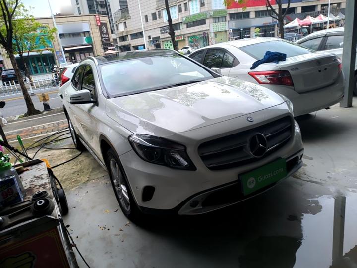 GLA 2016 GLA 200 Dynamic photo 3