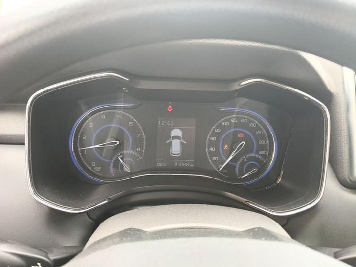 Changhe Q7 2018 1.5T MT photo 7