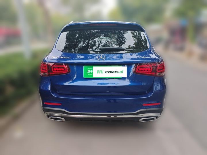 GLC 2021 GLC 260 L 4MATIC Luxury photo 5