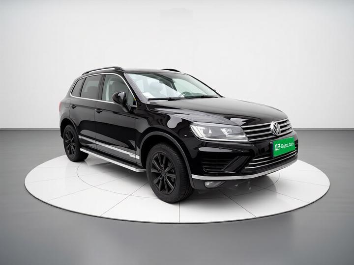 Touareg 2017 3.0TSI photo 3