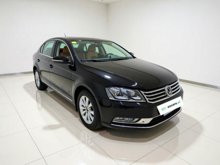 Magotan 2013 1.8TSI Luxury photo 3