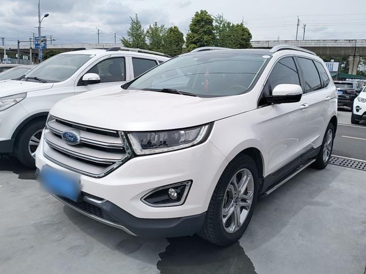 Edge 2018 EcoBoost 245 RWD 7-Seater China VI