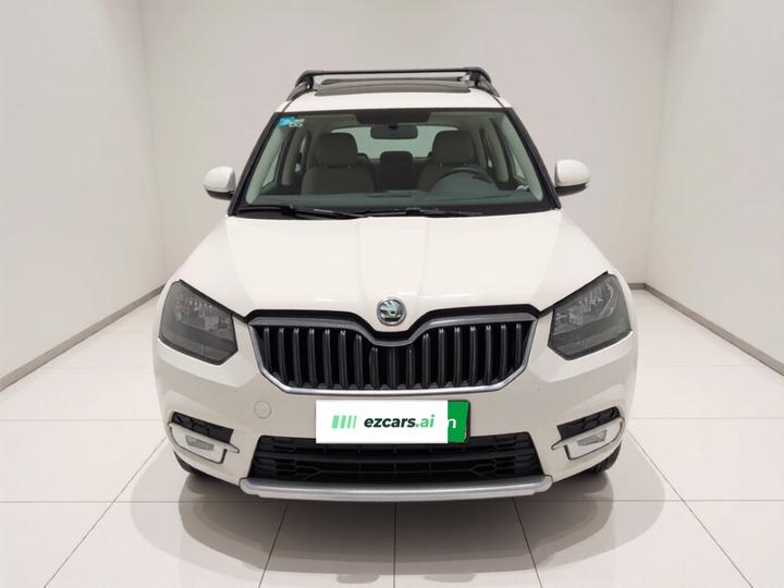 Yeti 2017 TSI280 DSG photo 2