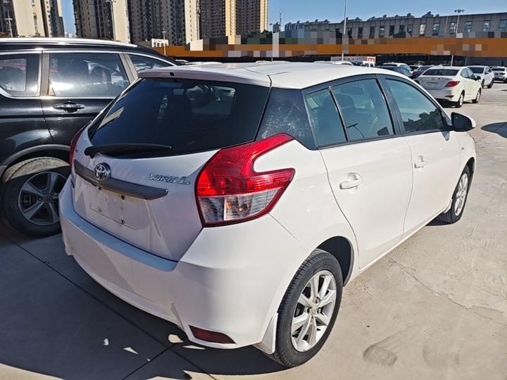 YARiS L 2015 1.5E AT photo 6