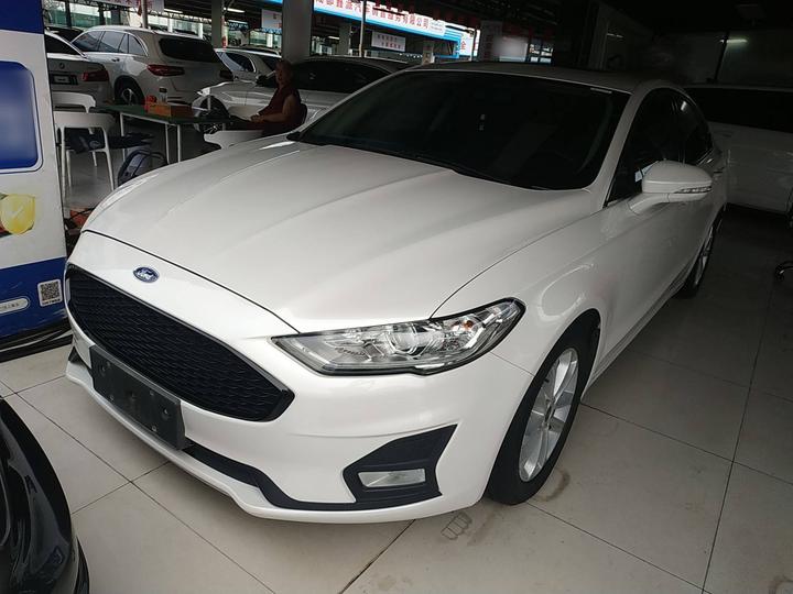 Mondeo 2020 EcoBoost 180 Fashion