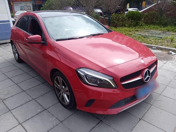 A-Class Imported 2017 A 200 Dynamic photo 3